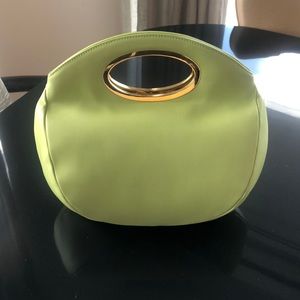 Oscar de la Renta bag